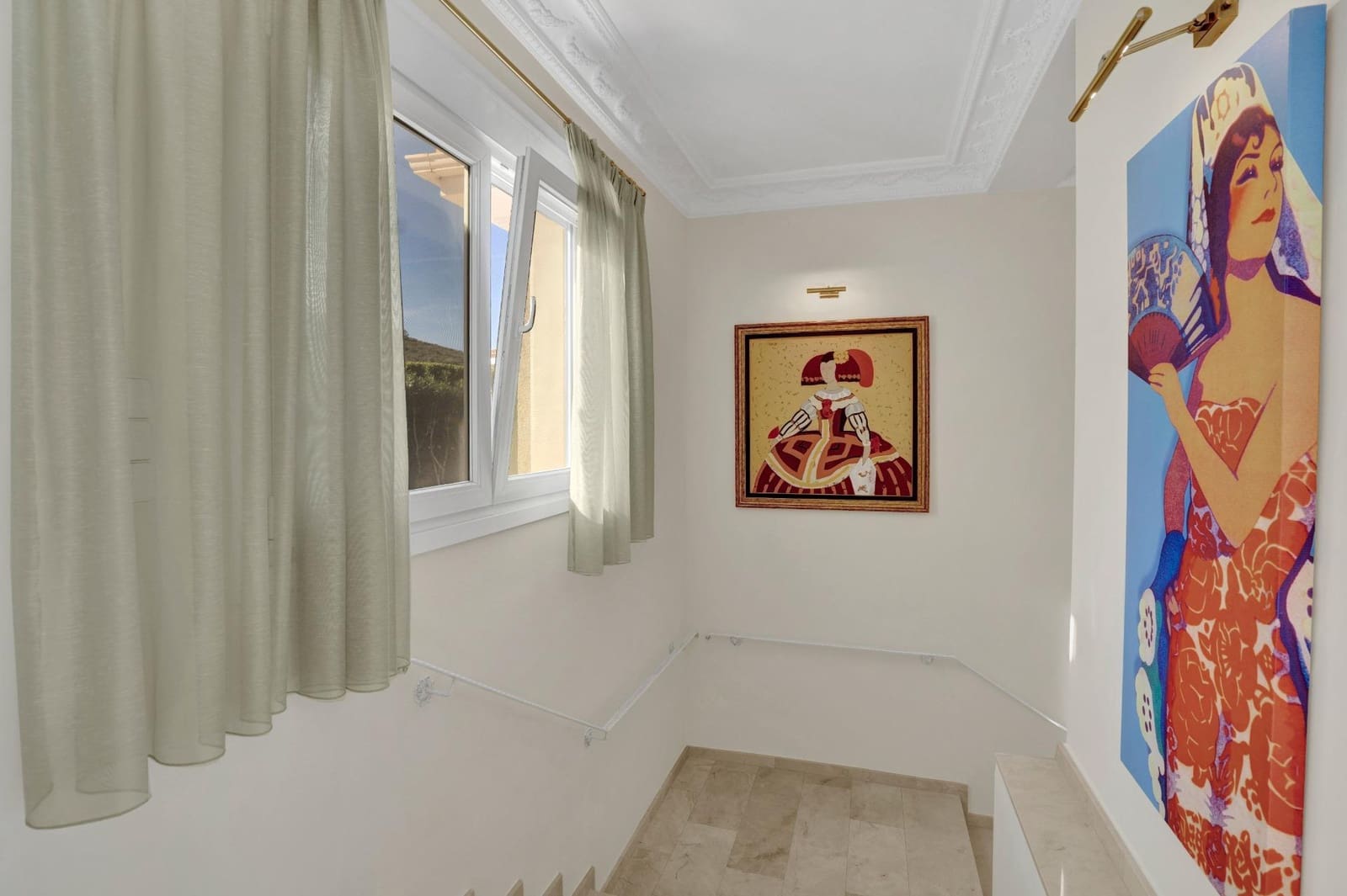 6 sypialnia Willa na sprzedaż w Denia z basenem garażem - 1 290 000 € (Ref: 9431005)