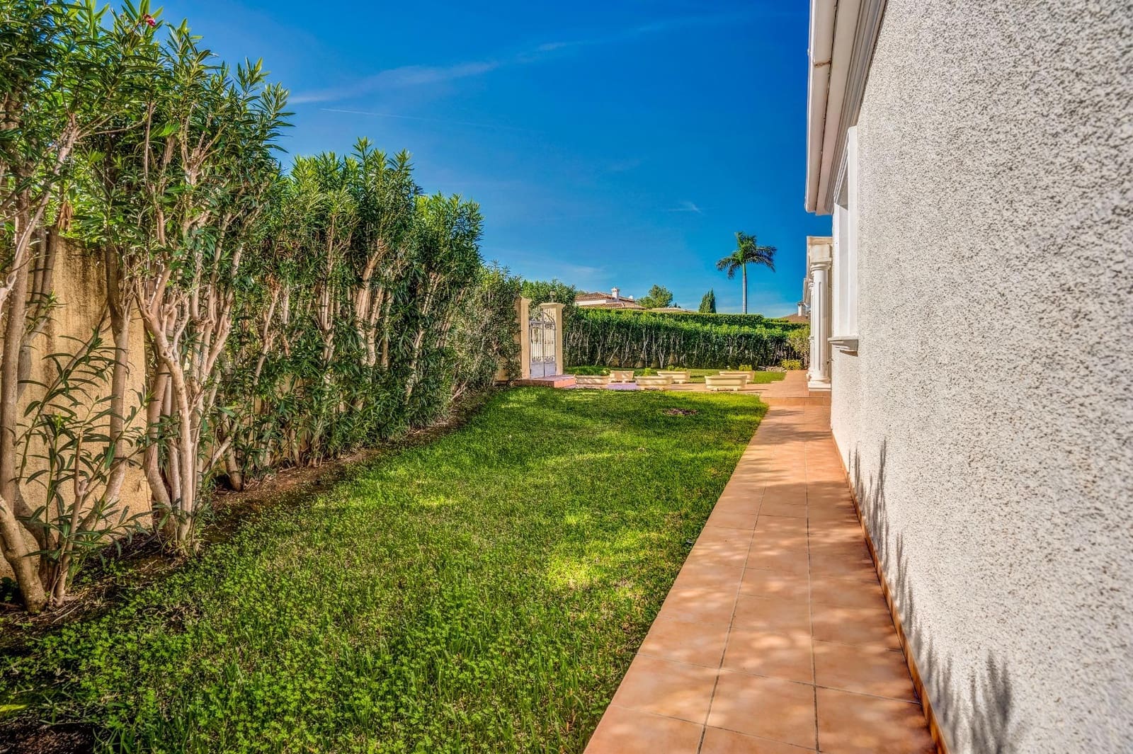 6 sypialnia Willa na sprzedaż w Denia z basenem garażem - 1 290 000 € (Ref: 9431005)