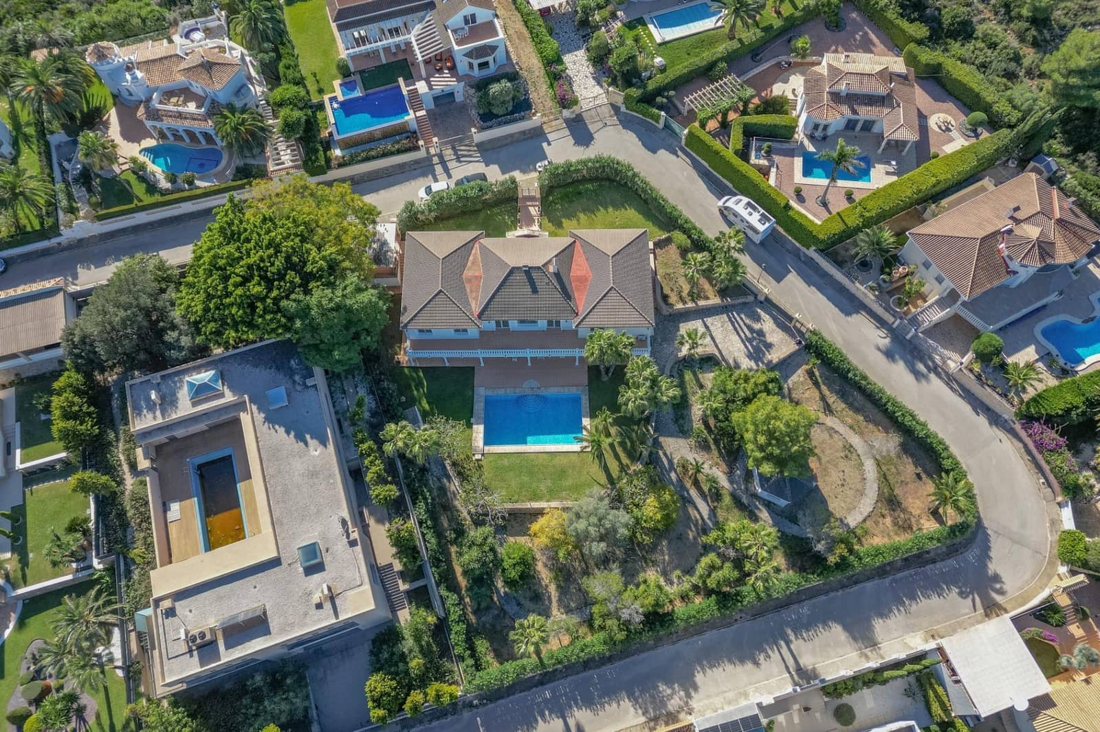 6 quarto Moradia para venda em Denia com piscina garagem - 1 290 000 € (Ref: 9431005)