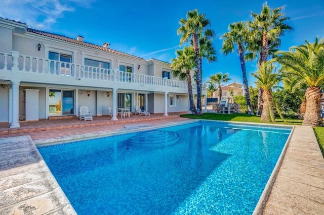 6 soveværelse Villa til salg i La Pedrera - Vessanes, Dénia med swimmingpool garage - € 1.290.000 (Ref: 9431005)