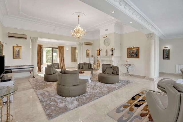 6 quarto Moradia para venda em La Pedrera - Vessanes, Dénia com piscina garagem - 1 290 000 € (Ref: 9431005)