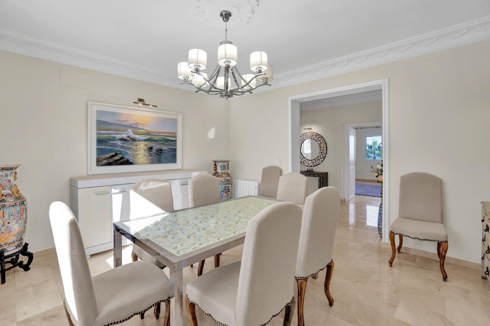 6 sypialnia Willa na sprzedaż w Denia z basenem garażem - 1 290 000 € (Ref: 9431005)