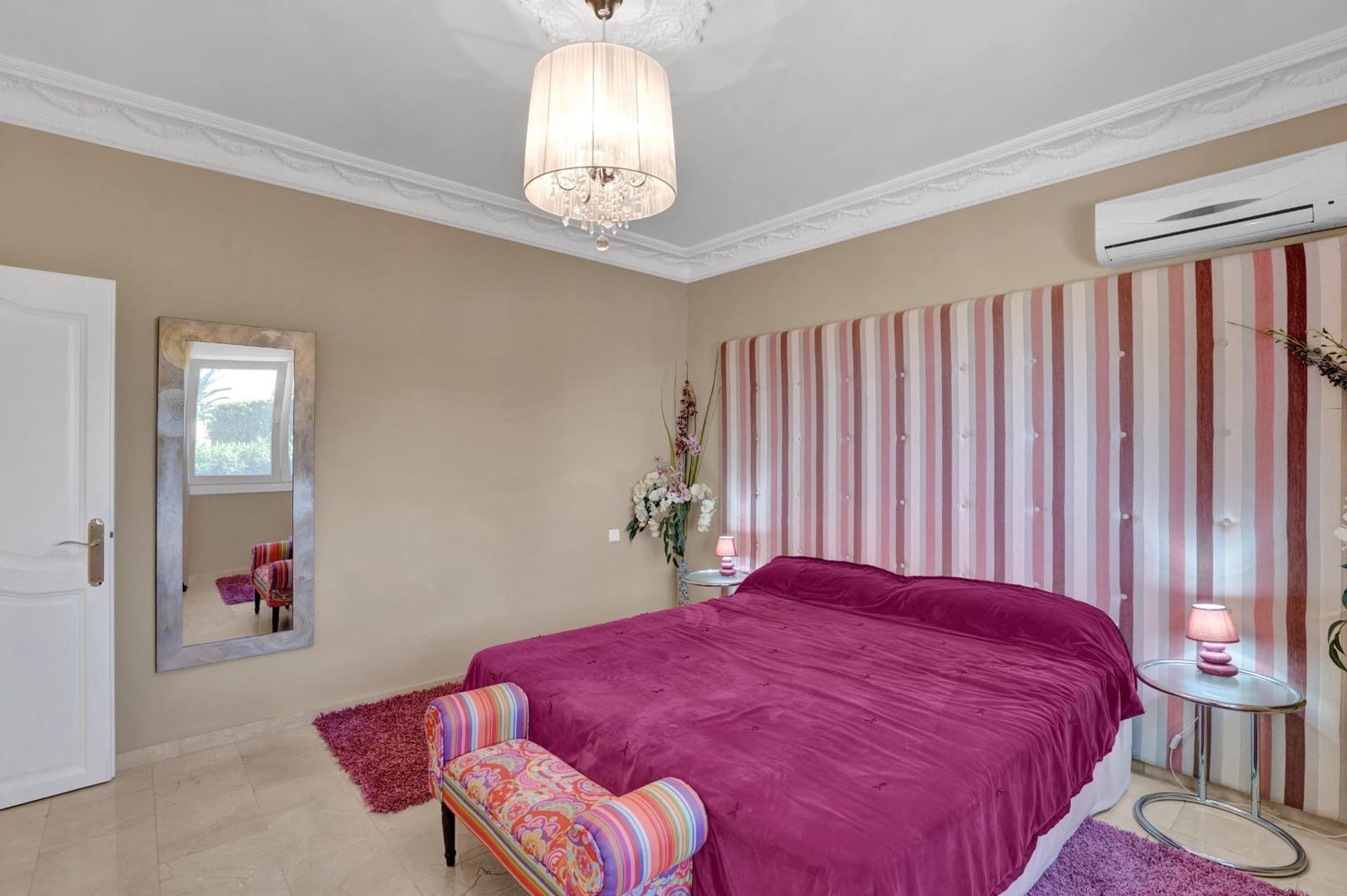 6 sypialnia Willa na sprzedaż w Denia z basenem garażem - 1 290 000 € (Ref: 9431005)