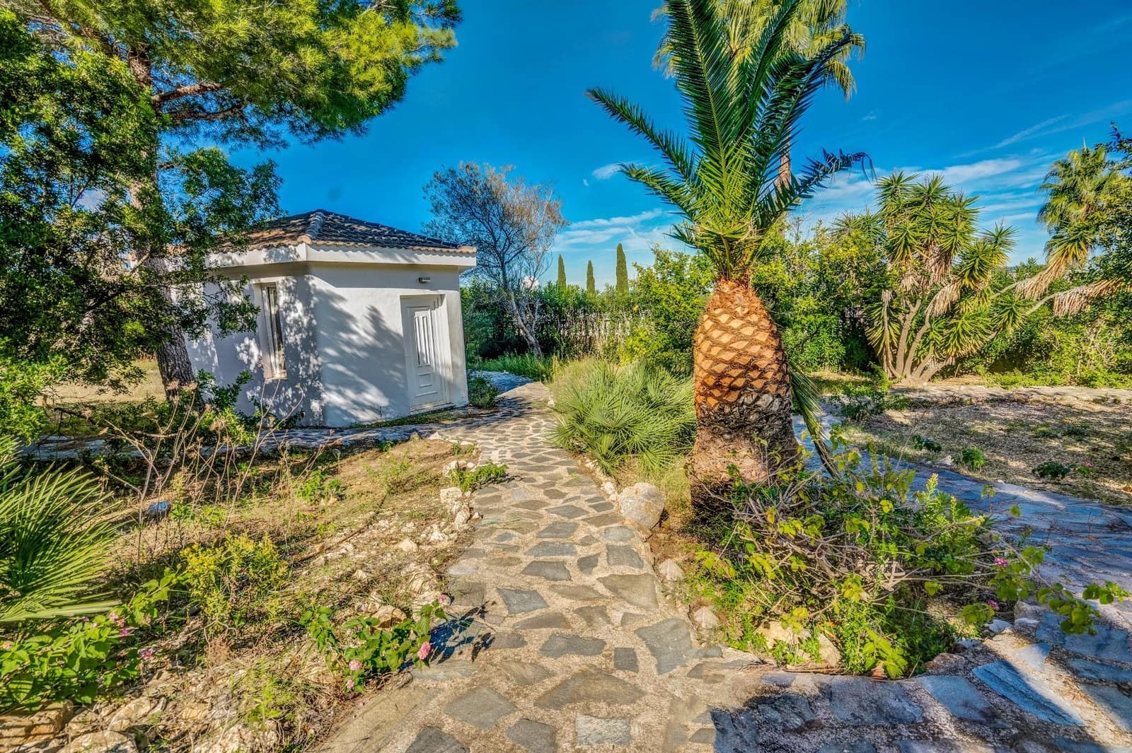 6 sypialnia Willa na sprzedaż w Denia z basenem garażem - 1 290 000 € (Ref: 9431005)