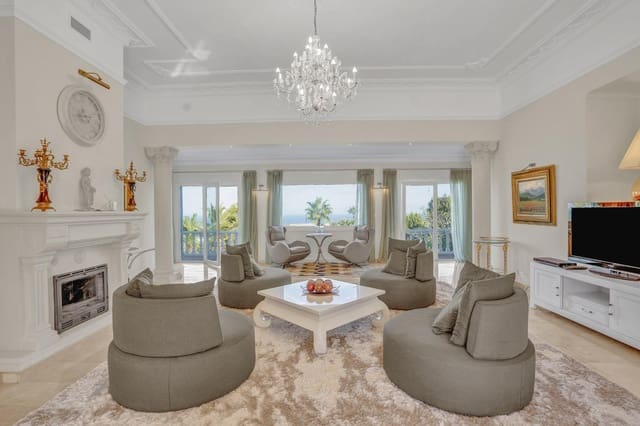 6 camera da letto Villa in vendita in La Pedrera - Vessanes, Dénia con piscina garage - 1.290.000 € (Rif: 9431005)