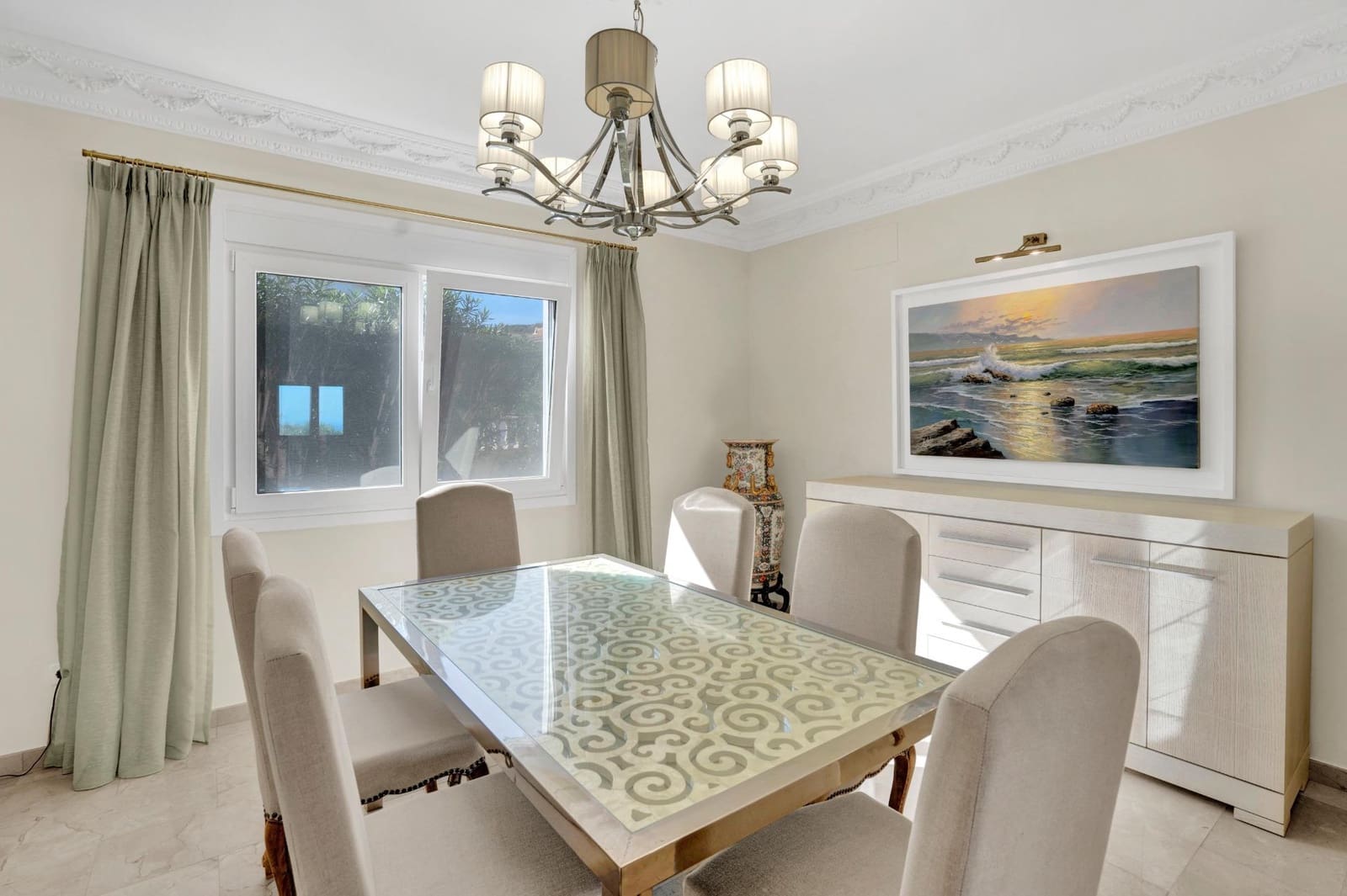 6 bedroom Villa for sale in Denia with pool garage - € 1,290,000 (Ref: 9431005)