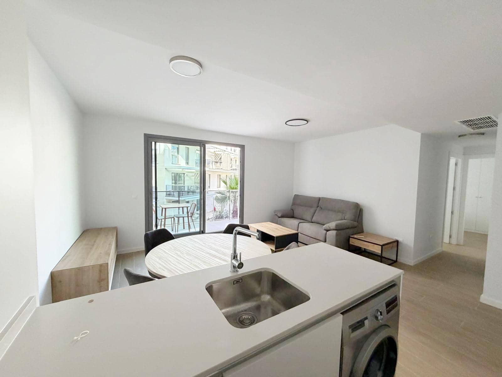 2 sypialnia Apartament do wynajęcia w Denia z basenem - 1 100 € (Ref: 9437569)