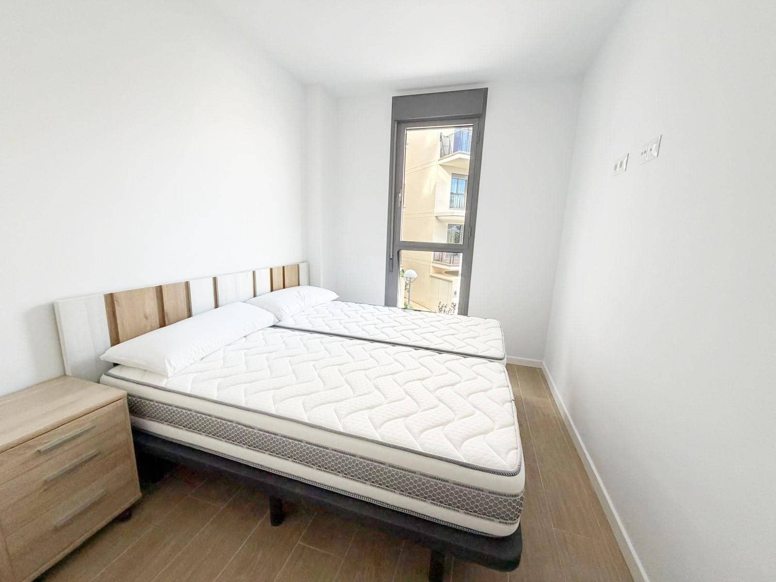 2 sypialnia Apartament do wynajęcia w Denia z basenem - 1 100 € (Ref: 9437569)