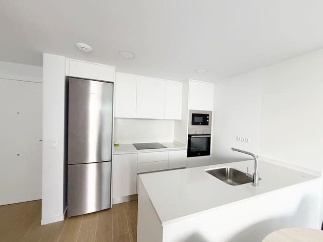 2 quarto Apartamento para arrendar em El Puerto, Dénia com piscina - 1 100 € (Ref: 9437569)