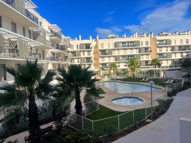 2 makuuhuone Huoneisto vuokrattavana paikassa El Puerto, Dénia mukana uima-altaan - 1 100 € (Ref: 9437569)