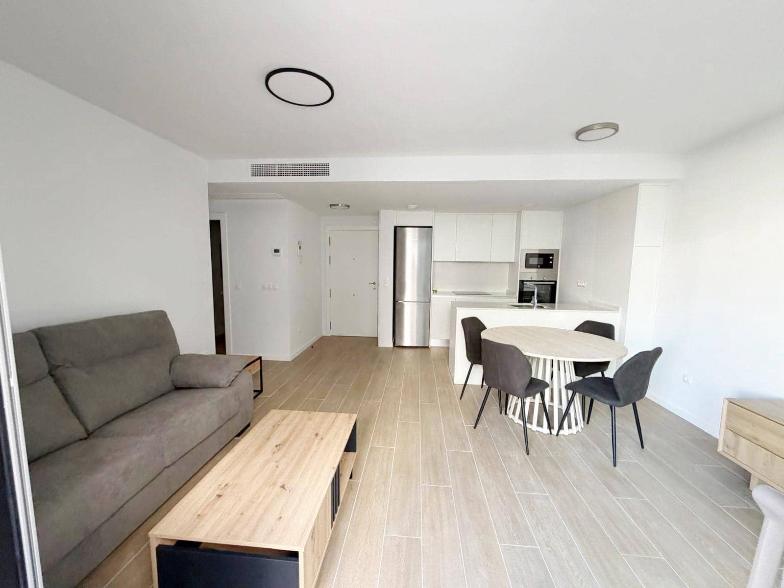 2 sovrum Lägenhet att hyra i Denia med pool - 1 100 € (Ref: 9437569)