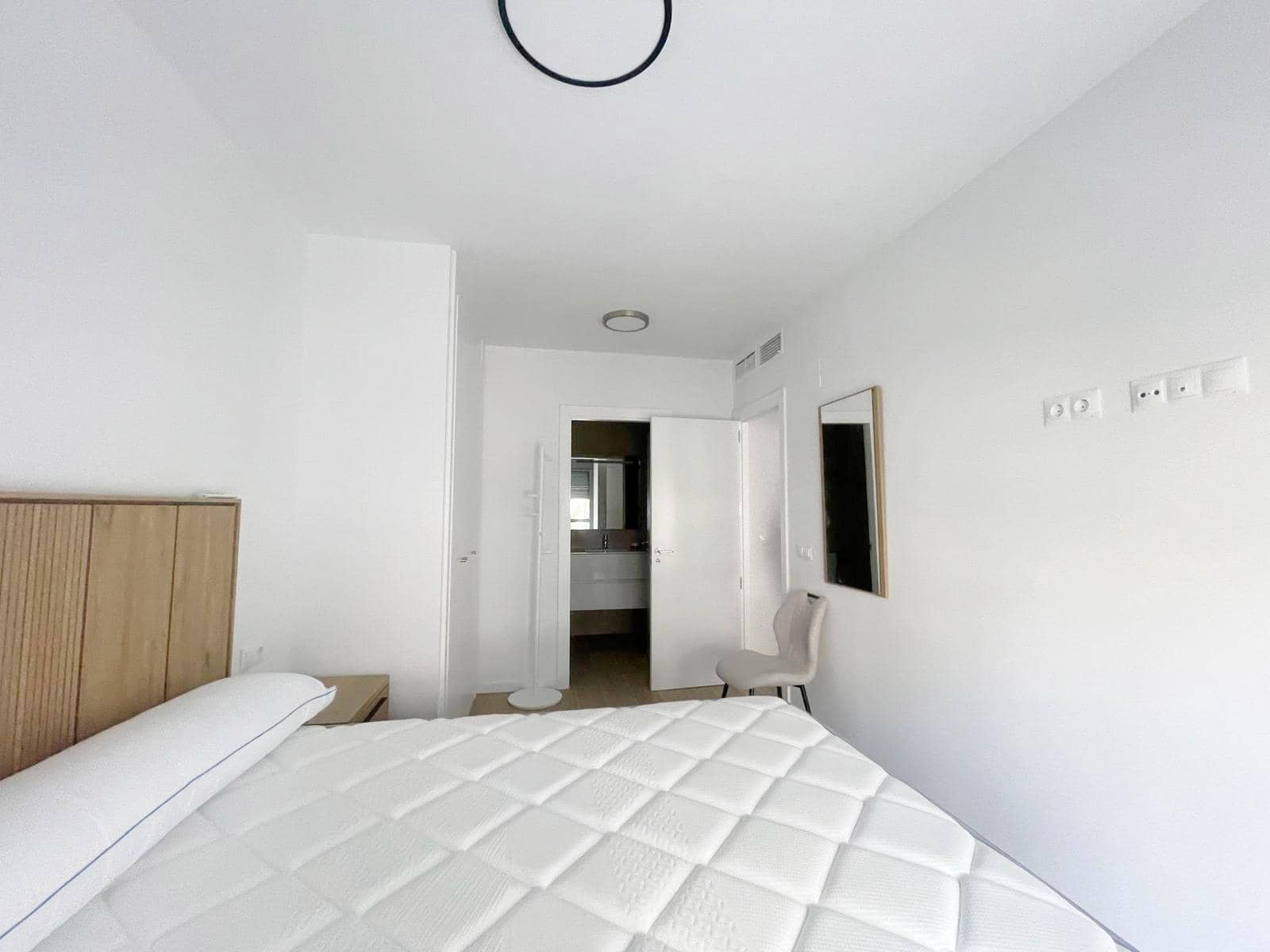 2 sovrum Lägenhet att hyra i Denia med pool - 1 100 € (Ref: 9437569)