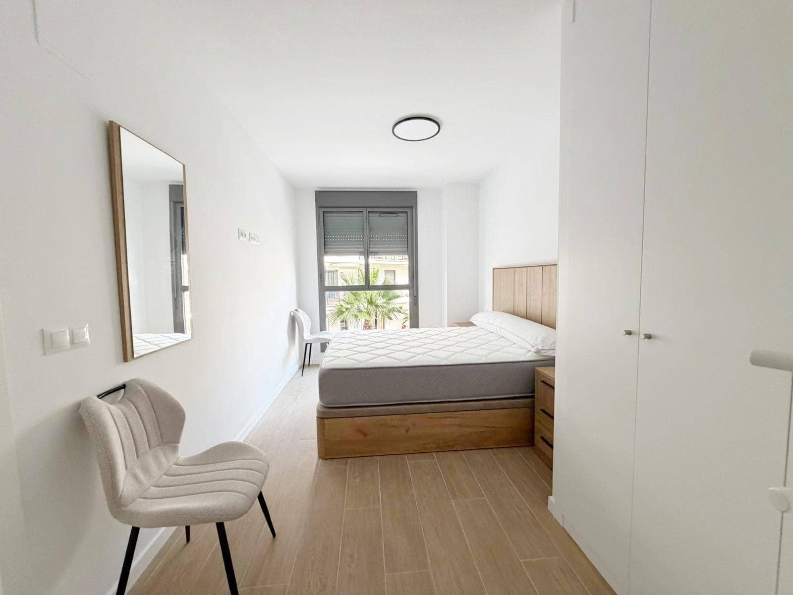 2 sovrum Lägenhet att hyra i Denia med pool - 1 100 € (Ref: 9437569)