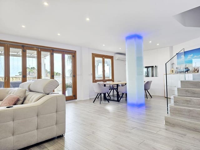 3 soverom Penthouse til salgs i Centro Urbano, Dénia med garasje - € 720 000 (Ref: 9446598)