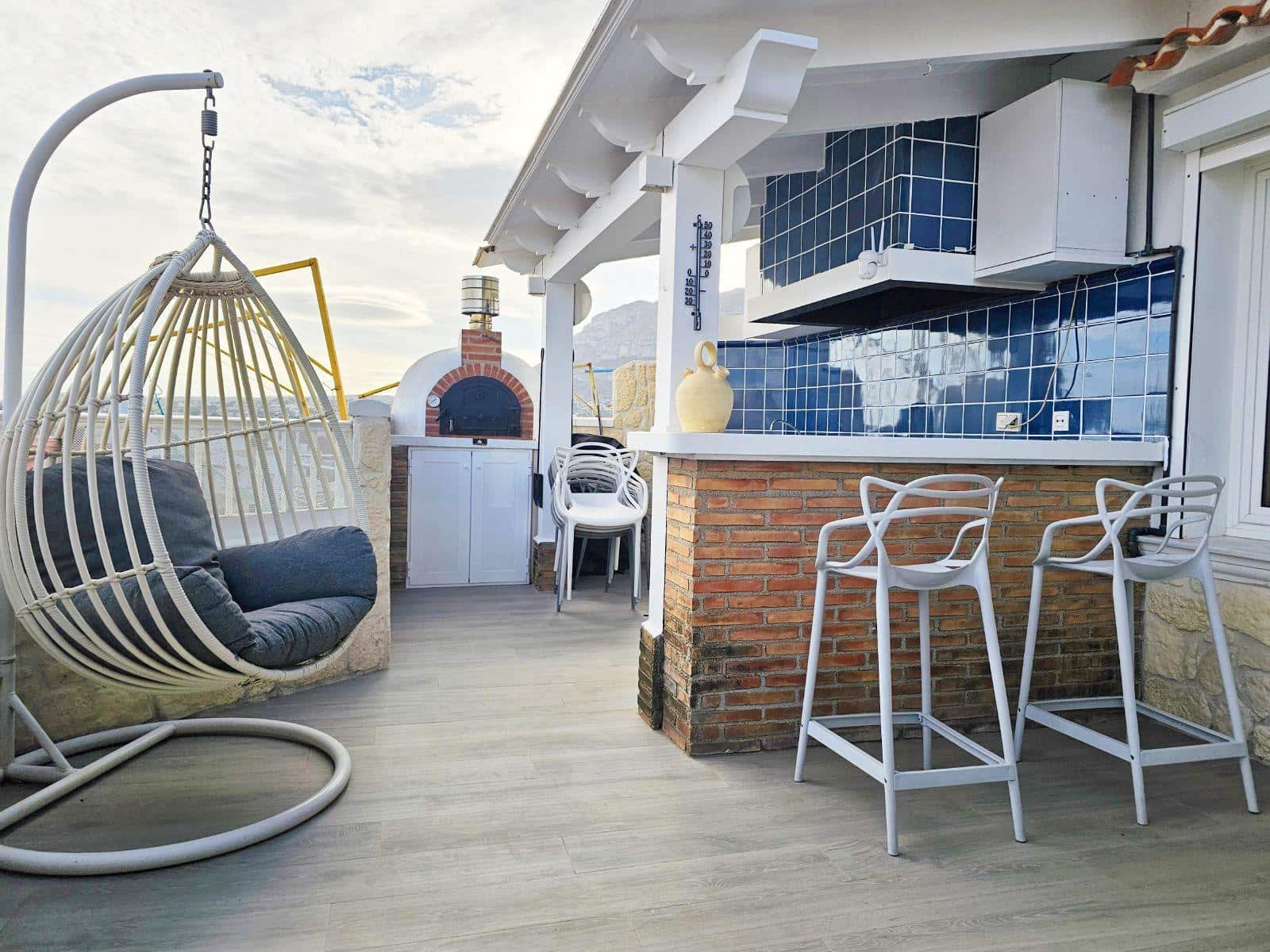 3 sypialnia Penthouse na sprzedaż w Denia z garażem - 720 000 € (Ref: 9446598)