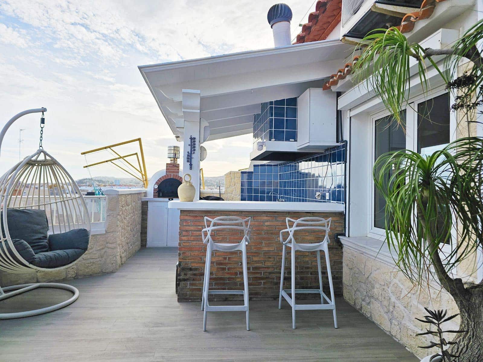 3 sypialnia Penthouse na sprzedaż w Denia z garażem - 720 000 € (Ref: 9446598)