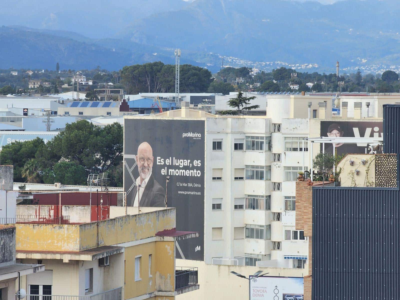 3 sypialnia Penthouse na sprzedaż w Denia z garażem - 720 000 € (Ref: 9446598)