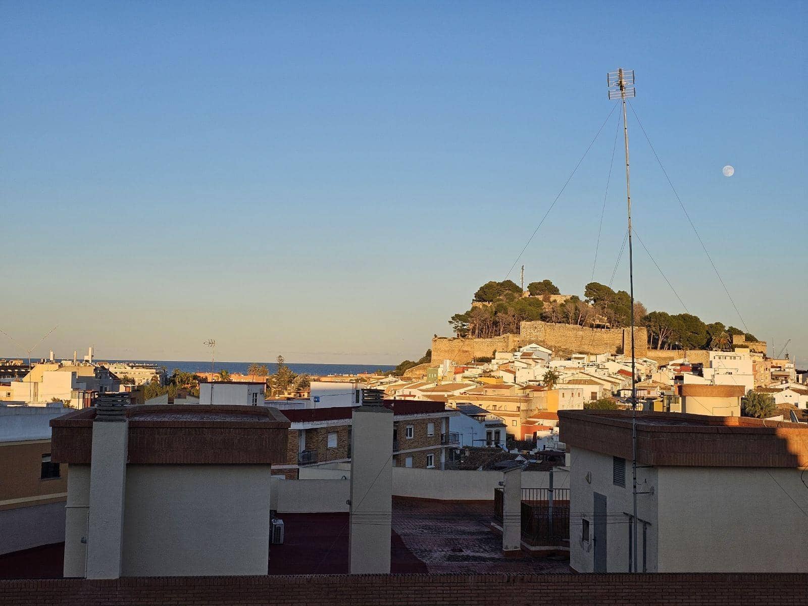 3 sypialnia Penthouse na sprzedaż w Denia z garażem - 720 000 € (Ref: 9446598)