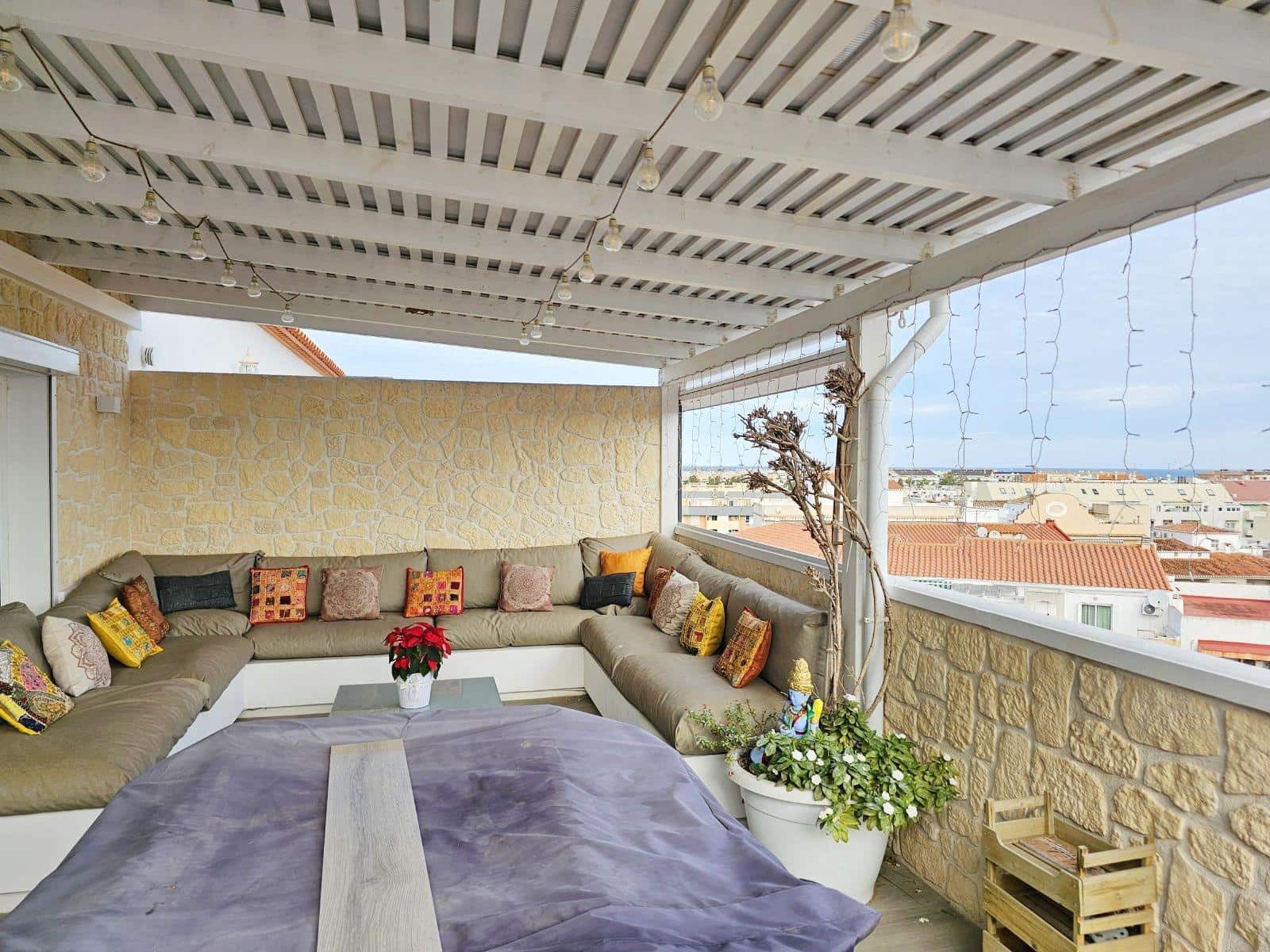 3 sypialnia Penthouse na sprzedaż w Denia z garażem - 699 000 € (Ref: 9446598)