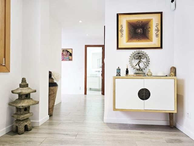 3 chambre Penthouse à vendre à Centro Urbano, Dénia avec garage - 699 000 € (Ref: 9446598)