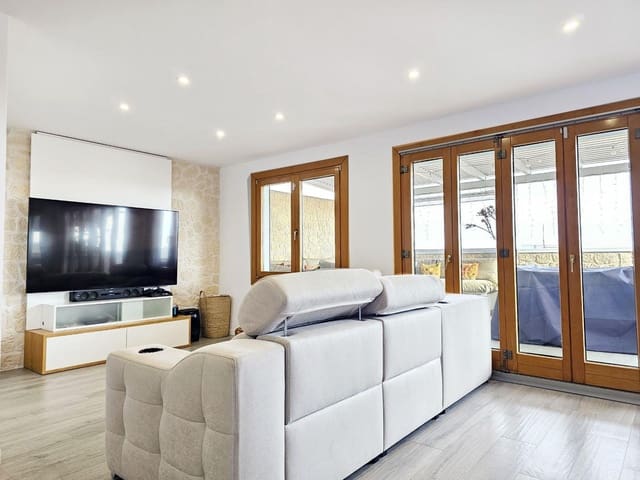 3 chambre Penthouse à vendre à Centro Urbano, Dénia avec garage - 699 000 € (Ref: 9446598)