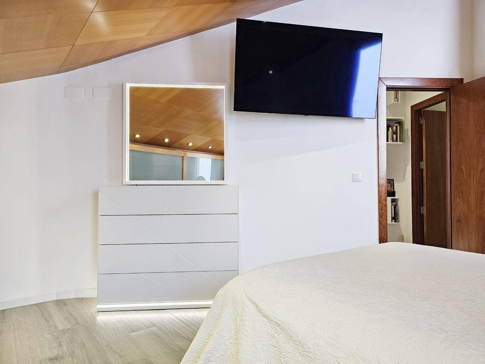 Ático de 3 habitaciones en Dénia en venta con garaje - 699.000 € (Ref: 9446598)