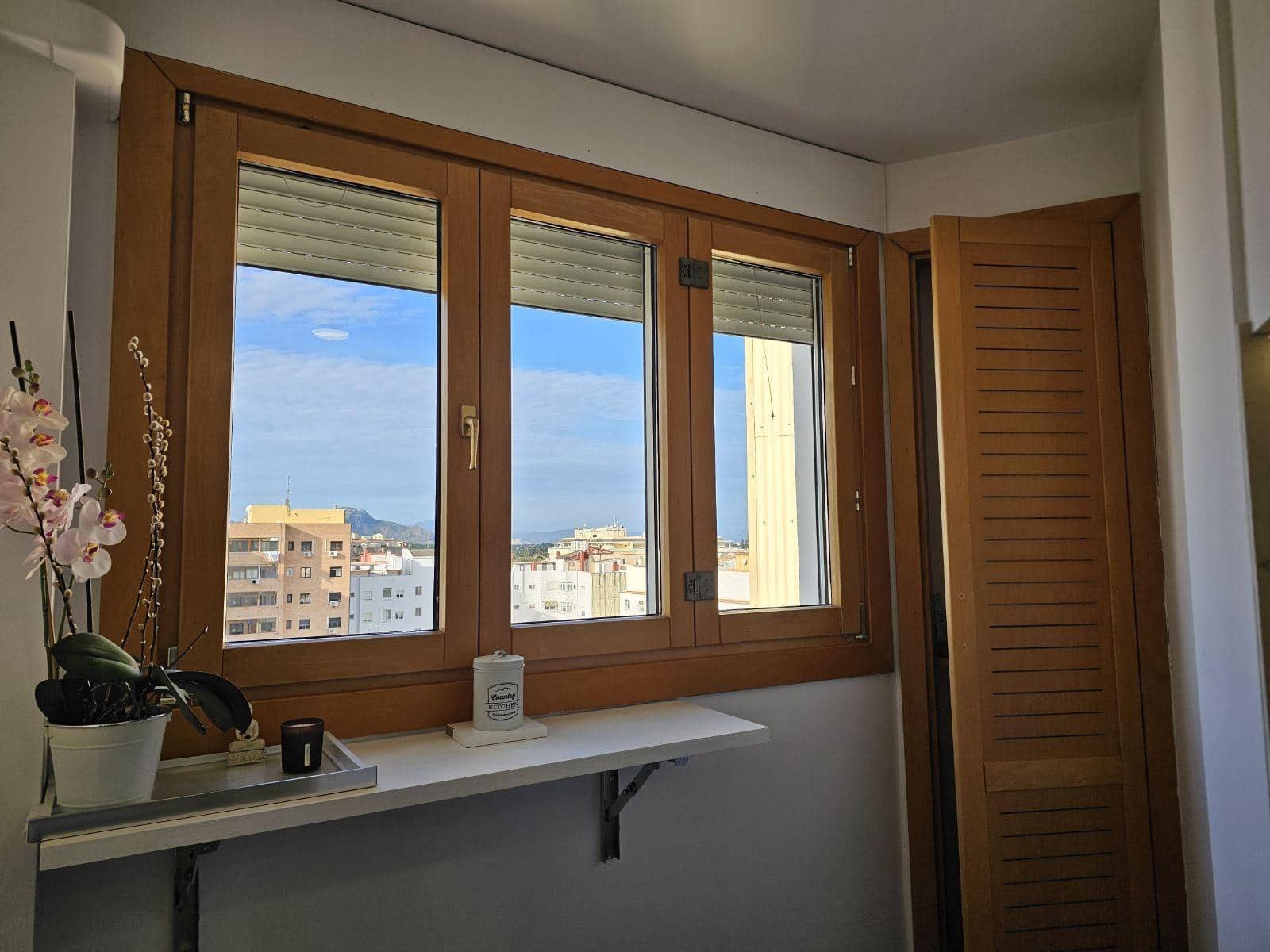 Ático de 3 habitaciones en Dénia en venta con garaje - 699.000 € (Ref: 9446598)
