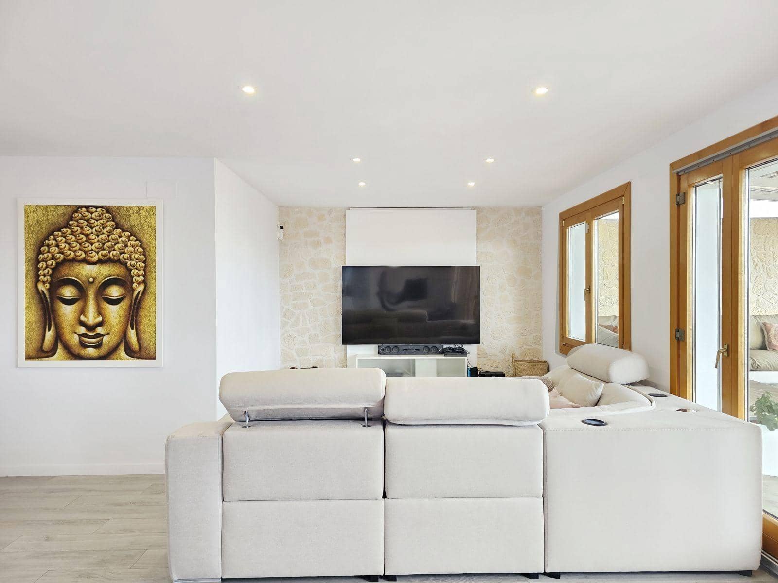 Ático de 3 habitaciones en Dénia en venta con garaje - 699.000 € (Ref: 9446598)