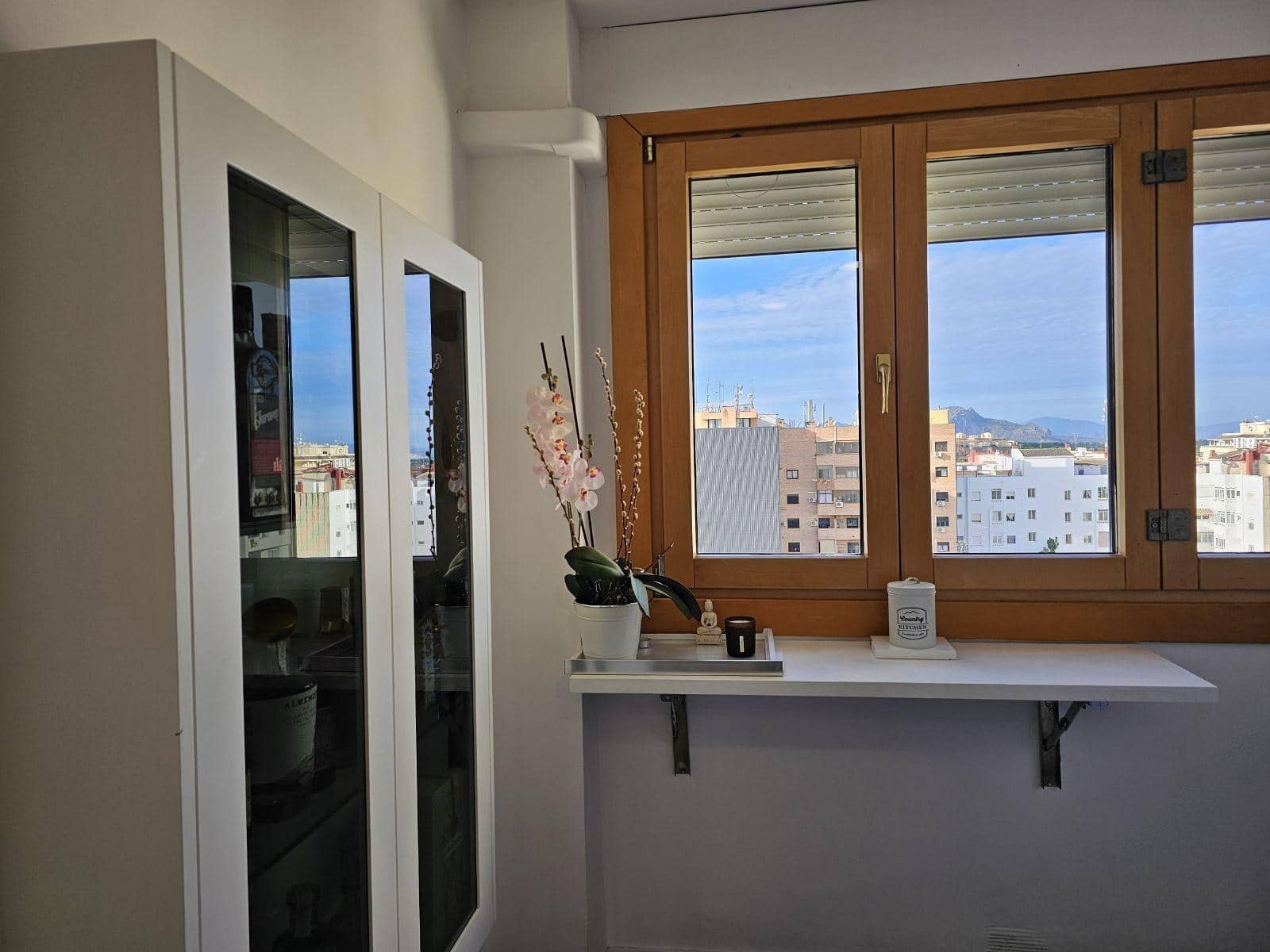 Ático de 3 habitaciones en Dénia en venta con garaje - 699.000 € (Ref: 9446598)