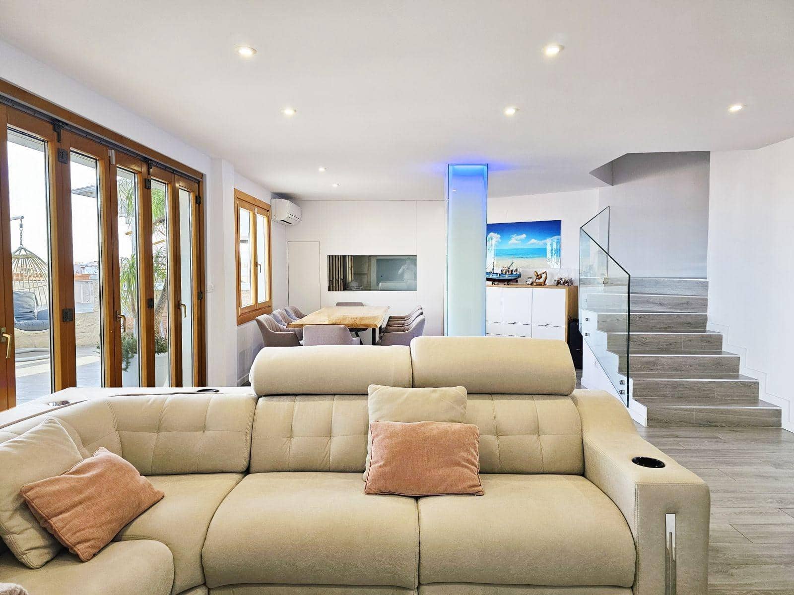Ático de 3 habitaciones en Dénia en venta con garaje - 699.000 € (Ref: 9446598)