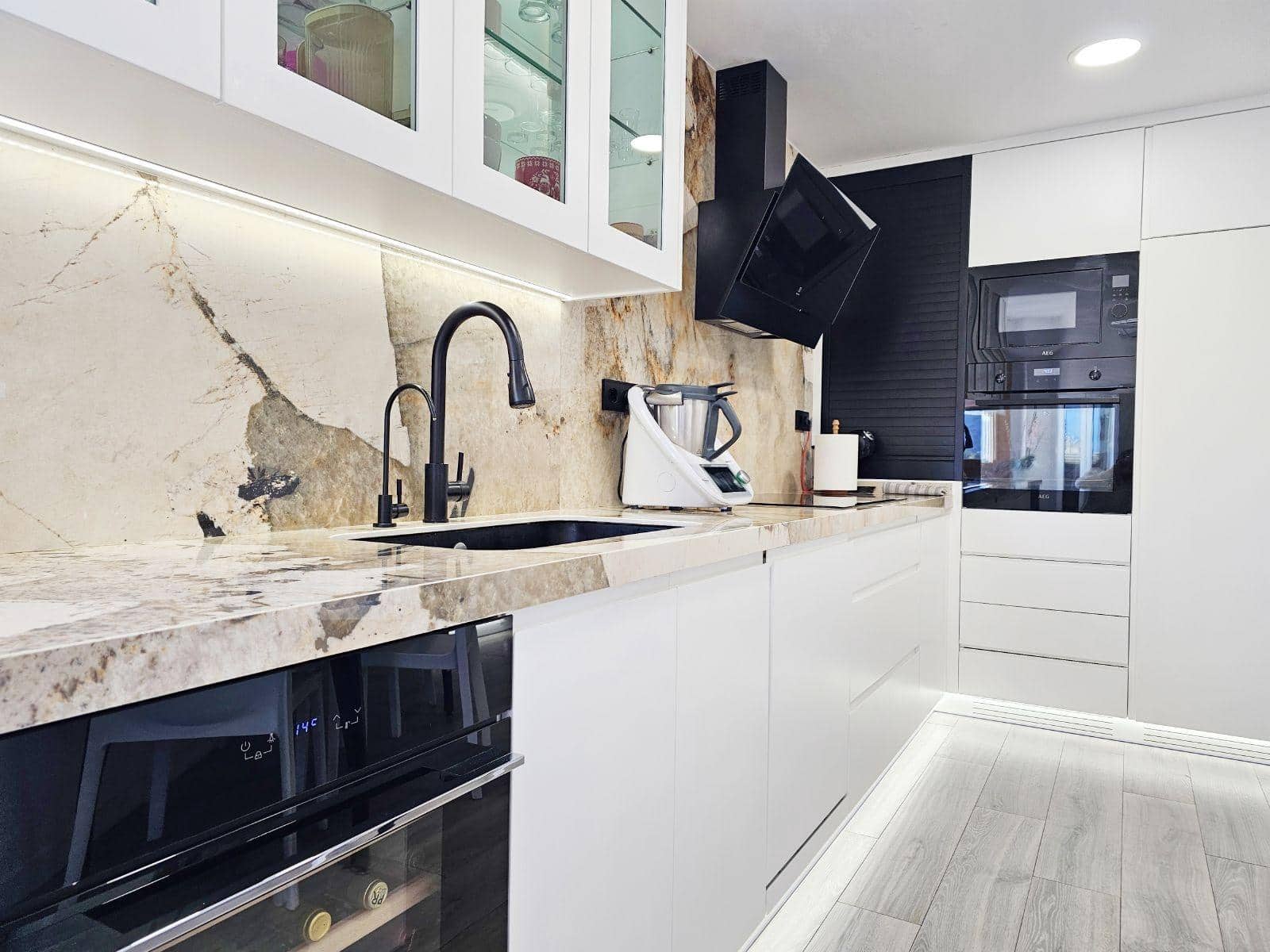 Ático de 3 habitaciones en Dénia en venta con garaje - 699.000 € (Ref: 9446598)