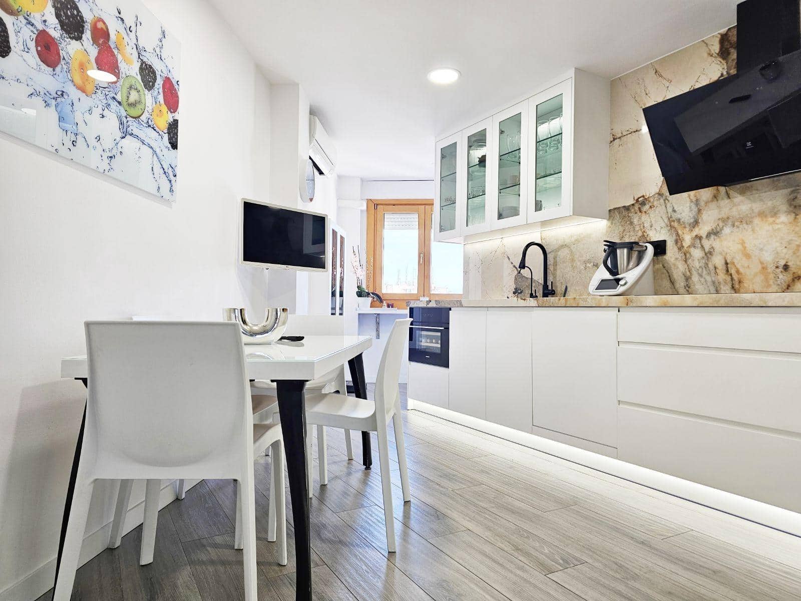 Ático de 3 habitaciones en Dénia en venta con garaje - 699.000 € (Ref: 9446598)