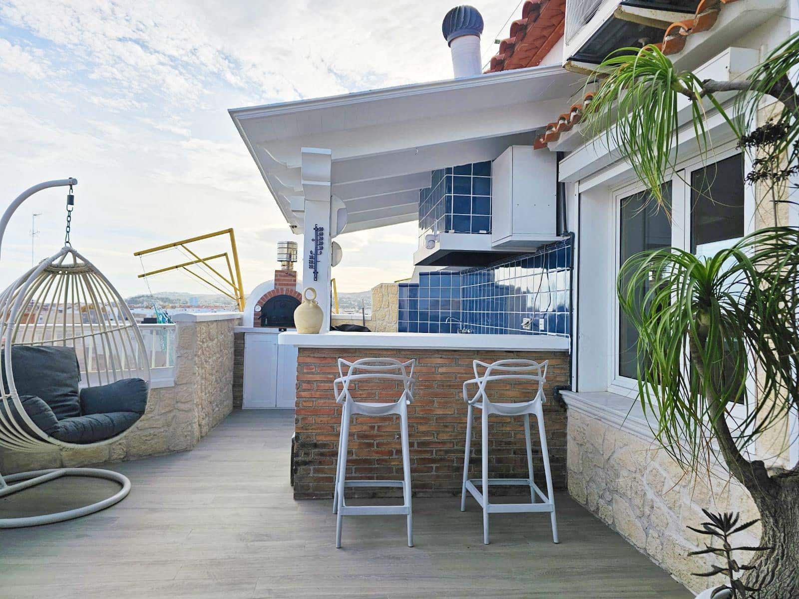 Ático de 3 habitaciones en Dénia en venta con garaje - 699.000 € (Ref: 9446598)