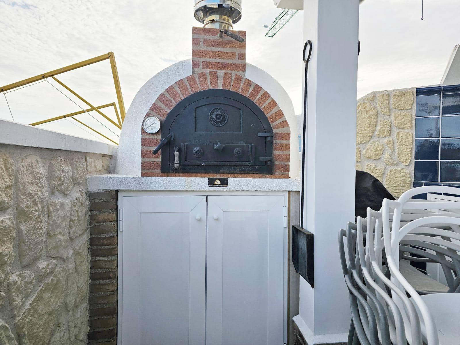 Ático de 3 habitaciones en Dénia en venta con garaje - 699.000 € (Ref: 9446598)