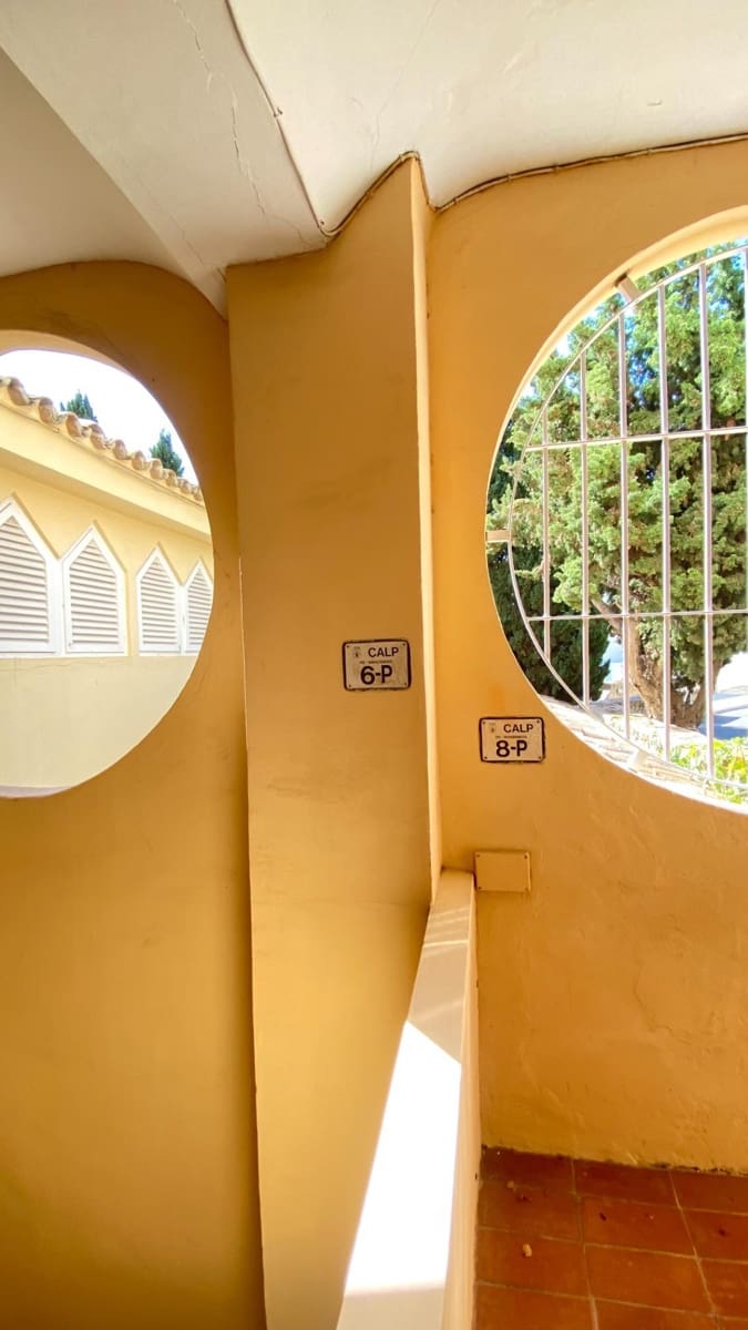 2 quarto Apartamento para venda em Calpe / Calp - 350 000 € (Ref: 9450393)