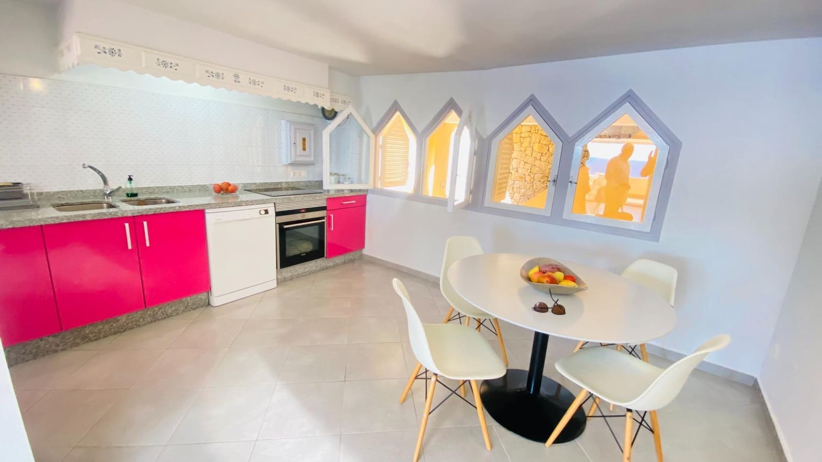 2 quarto Apartamento para venda em Calpe / Calp - 350 000 € (Ref: 9450393)