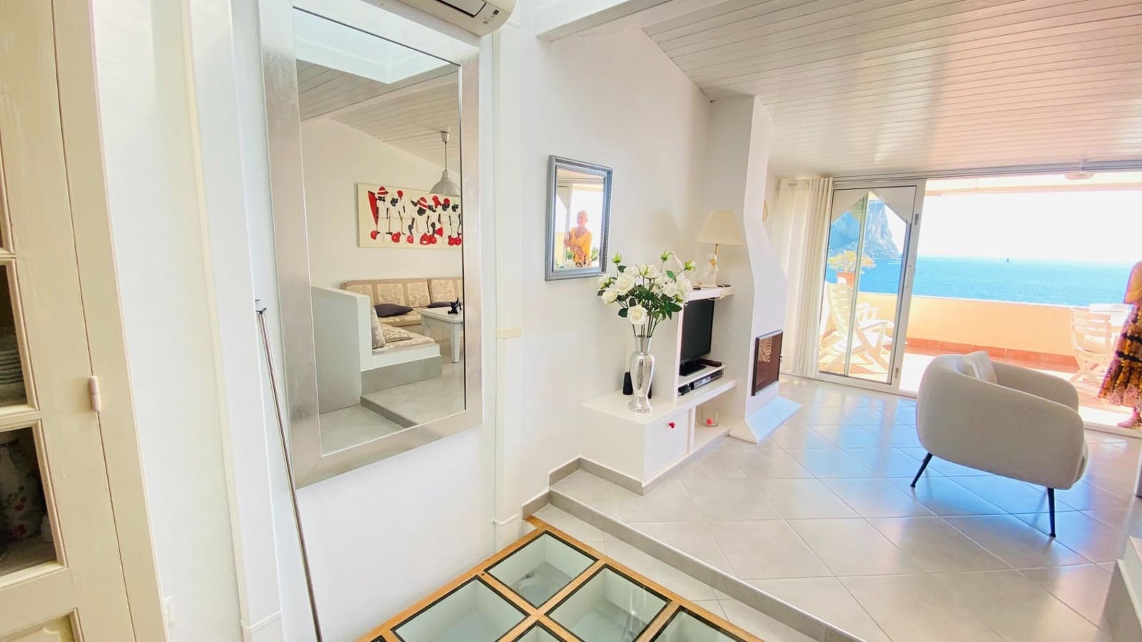 2 quarto Apartamento para venda em Calpe / Calp - 350 000 € (Ref: 9450393)