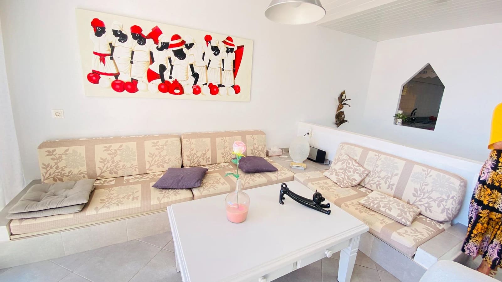 2 quarto Apartamento para venda em Calpe / Calp - 350 000 € (Ref: 9450393)