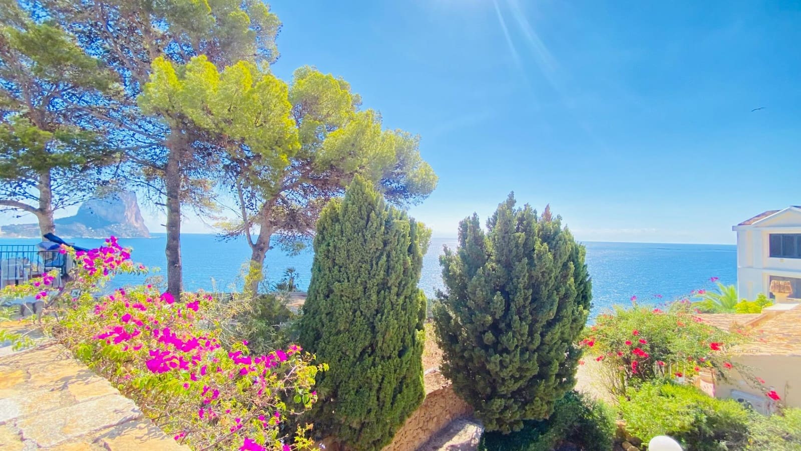 2 quarto Apartamento para venda em Calpe / Calp - 350 000 € (Ref: 9450393)