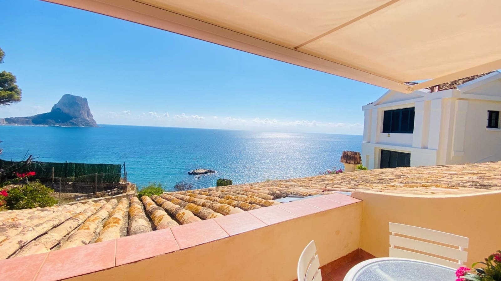 2 quarto Apartamento para venda em Calpe / Calp - 350 000 € (Ref: 9450393)