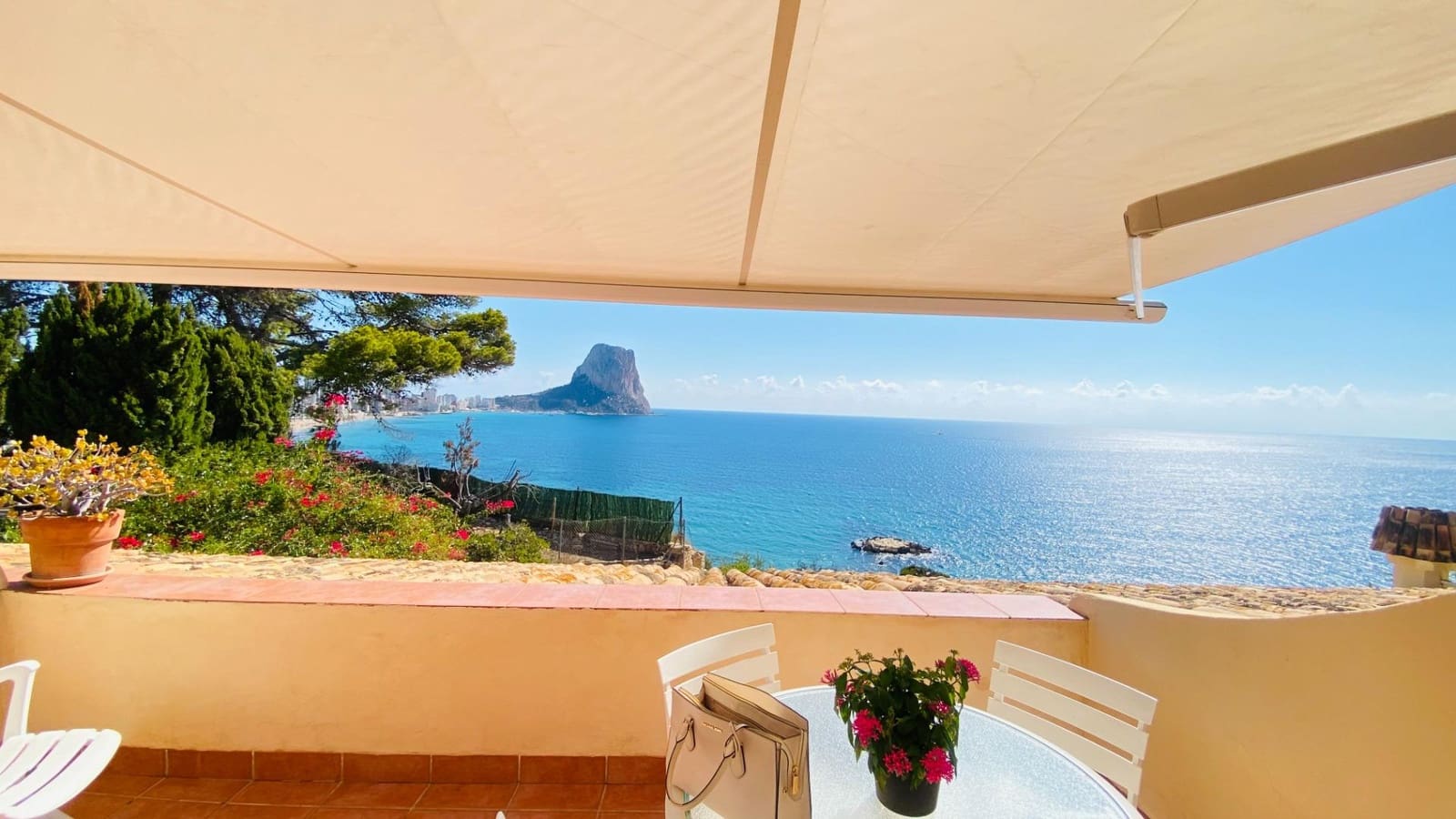 2 quarto Apartamento para venda em Calpe / Calp - 350 000 € (Ref: 9450393)