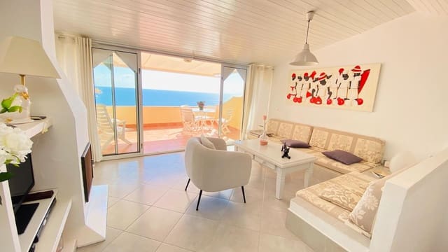 2 soverom Leilighet til salgs i Manzanera - Tosal, Calpe / Calp - € 350 000 (Ref: 9450393)