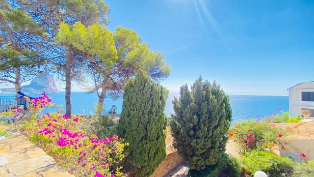 2 soverom Leilighet til salgs i Manzanera - Tosal, Calpe / Calp - € 350 000 (Ref: 9450393)