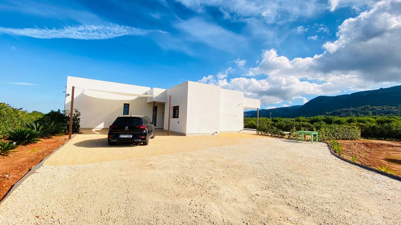 3 bedroom Villa for sale in Beniarbeig with pool garage - € 875,000 (Ref: 9450394)