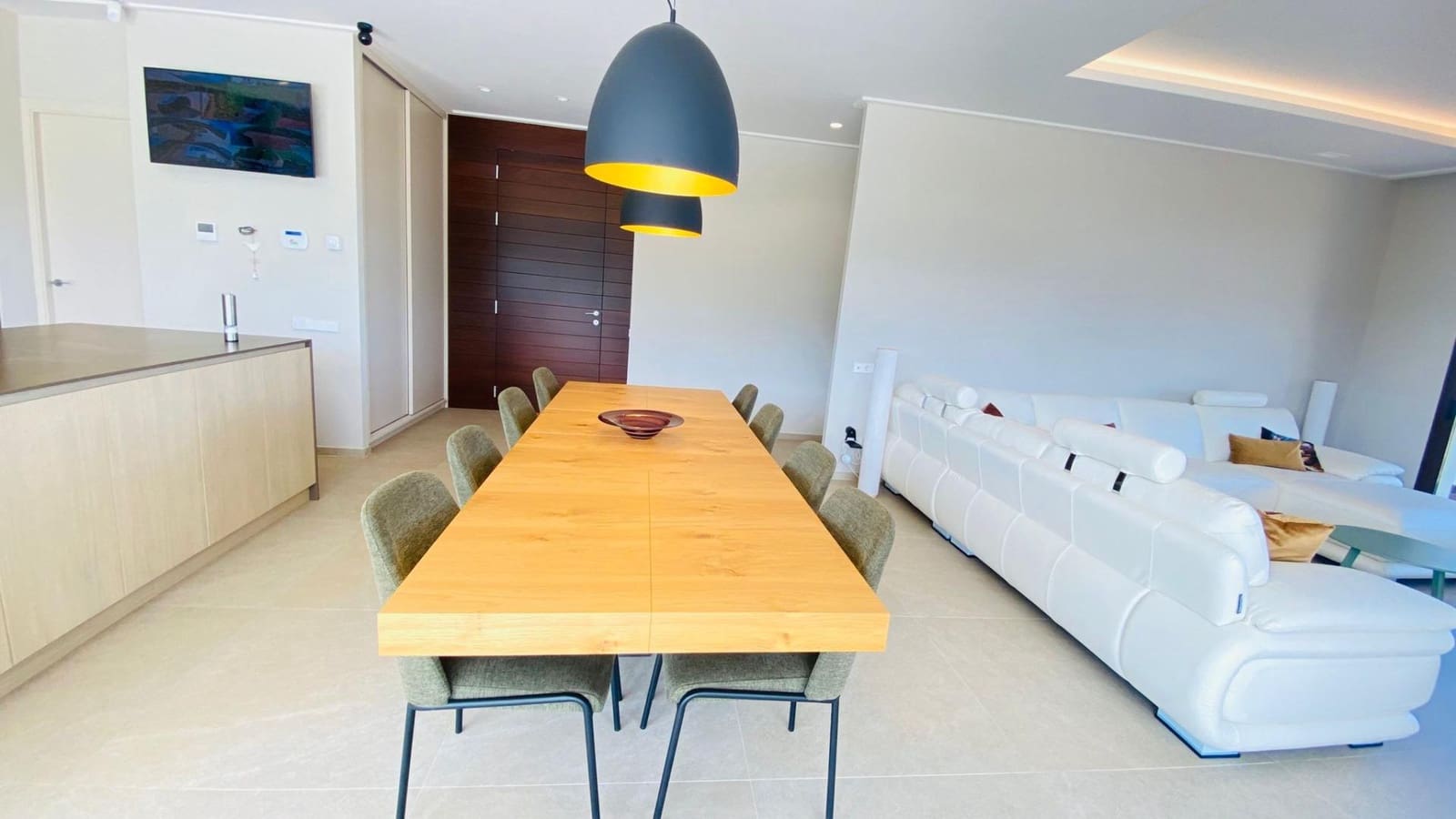 3 bedroom Villa for sale in Beniarbeig with pool garage - € 875,000 (Ref: 9450394)