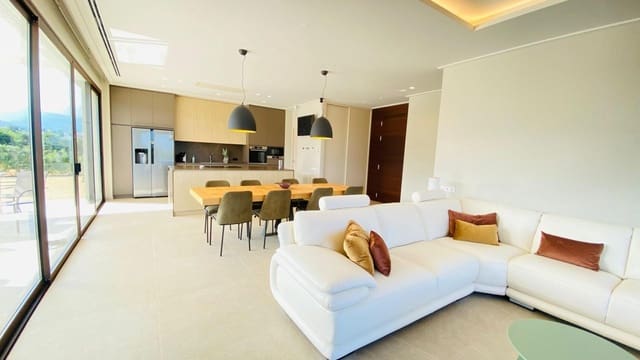 3 soverom Villa til salgs i Beniarbeig med svømmebasseng garasje - € 875 000 (Ref: 9450394)