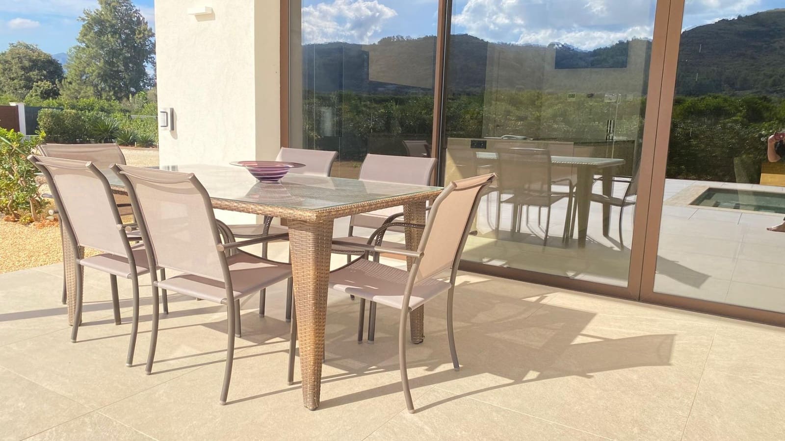 3 bedroom Villa for sale in Beniarbeig with pool garage - € 875,000 (Ref: 9450394)