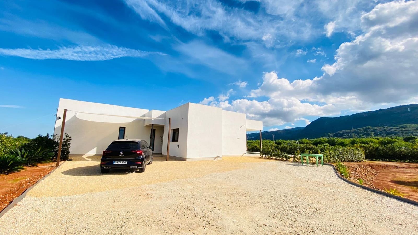 3 bedroom Villa for sale in Beniarbeig with pool garage - € 875,000 (Ref: 9450394)