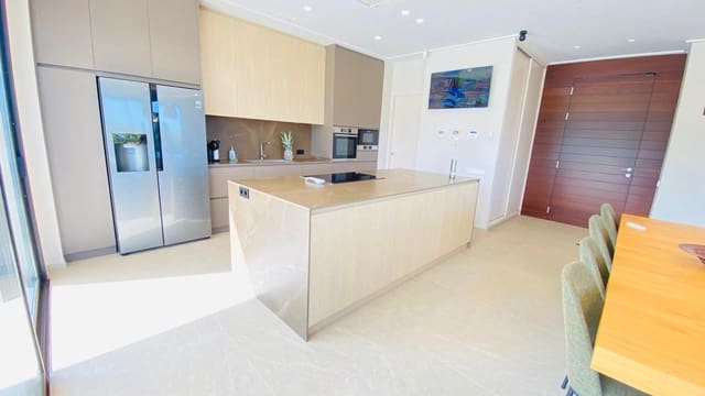 Chalet de 3 habitaciones en Beniarbeig en venta con piscina garaje - 875.000 € (Ref: 9450394)