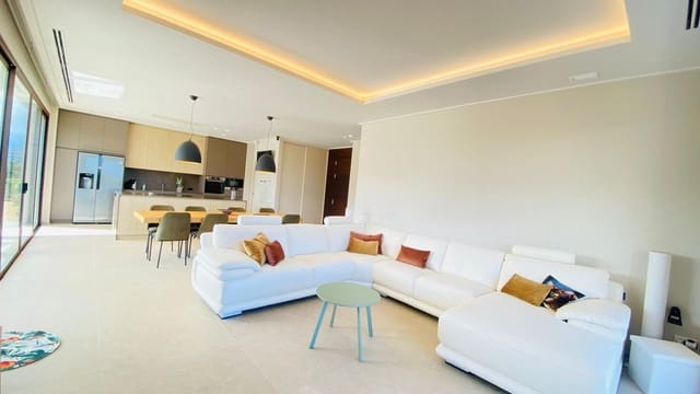 3 soveværelse Villa til salg i Beniarbeig med swimmingpool garage - € 875.000 (Ref: 9450394)